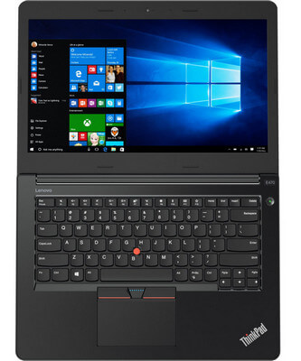 На ноутбуке Lenovo ThinkPad Edge E470 мигает экран